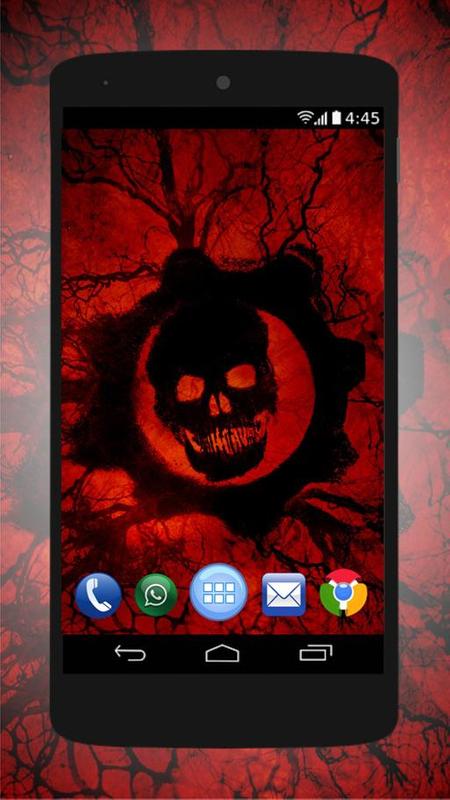 Gears Of War Wallpaper Hd For Android Apk Download