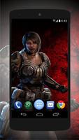 Gears Of War Wallpaper HD screenshot 2