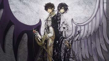 Código Wallpaper Geass captura de pantalla 3