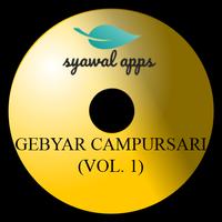 Gebyar Campursari (Vol.1) Affiche