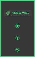 Change voice captura de pantalla 2