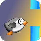 Flappy Penguin Deluxe icône