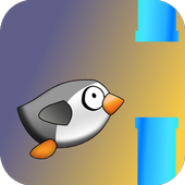 Flappy Penguin Deluxe 图标