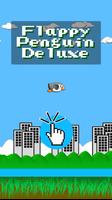 Flappy Penguin Deluxe Affiche
