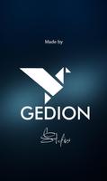 Gedion3d Cartaz