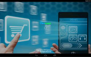 GeeCash B2C capture d'écran 3