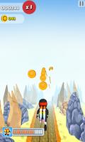 Happy Tree Ninja Friends run 2 ภาพหน้าจอ 1