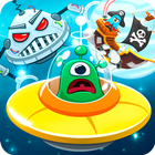 Asteroids Rush! biểu tượng