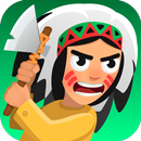 Save Mongwau - Ancient Rush APK
