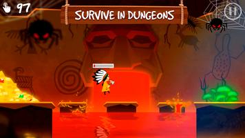 Save Mongwau - Ancient Rush screenshot 1