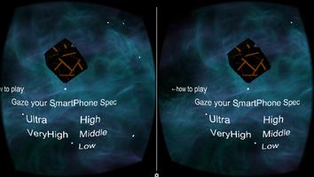 StarGazer VR for Cardboard syot layar 1