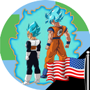 Saiyans Flying Adventure 2 APK