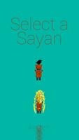 Sayan Flying Adventure poster