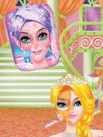 Prom Princess Makeover Salon पोस्टर