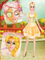 2 Schermata Prom Princess Makeover Salon