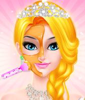 3 Schermata Prom Princess Makeover Salon