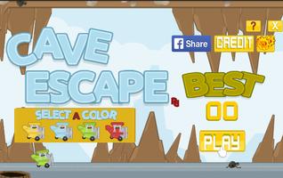 برنامه‌نما Cave Escape TnT عکس از صفحه