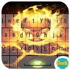 Ben anime 10 Keyboard Theme With Emoji 圖標