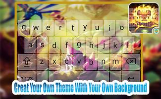 Ben anime 10 Keyboard Theme With Emoji 截圖 3