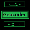 Geocoder aplikacja