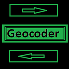 Geocoder icône