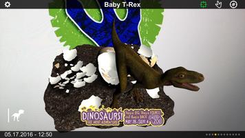 برنامه‌نما Dinosaurs! The Next Adventure عکس از صفحه