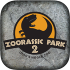 Zoorassic Park at Hogle Zoo ícone