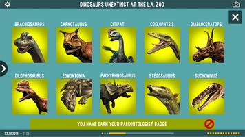 Dinosaurs Unextinct L.A. Zoo screenshot 1