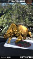 DinosaurCo AR capture d'écran 3