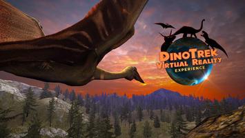 DinoTrek VR โปสเตอร์