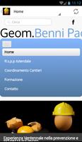 STUDIO GEOM.BENNI اسکرین شاٹ 2