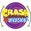 Crash Bandicoot 2D