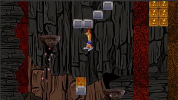 Crash Bandicoot 2D capture d'écran 1