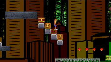 Crash Bandicoot 2D capture d'écran 2
