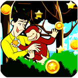 Curious Super George : Monkey Adventure
