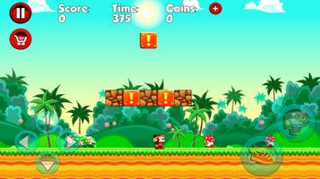 Curious Super George : Monkey Adventure تصوير الشاشة 1