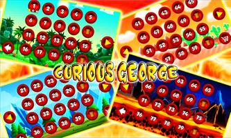 Curious Super George : Monkey Adventure تصوير الشاشة 3
