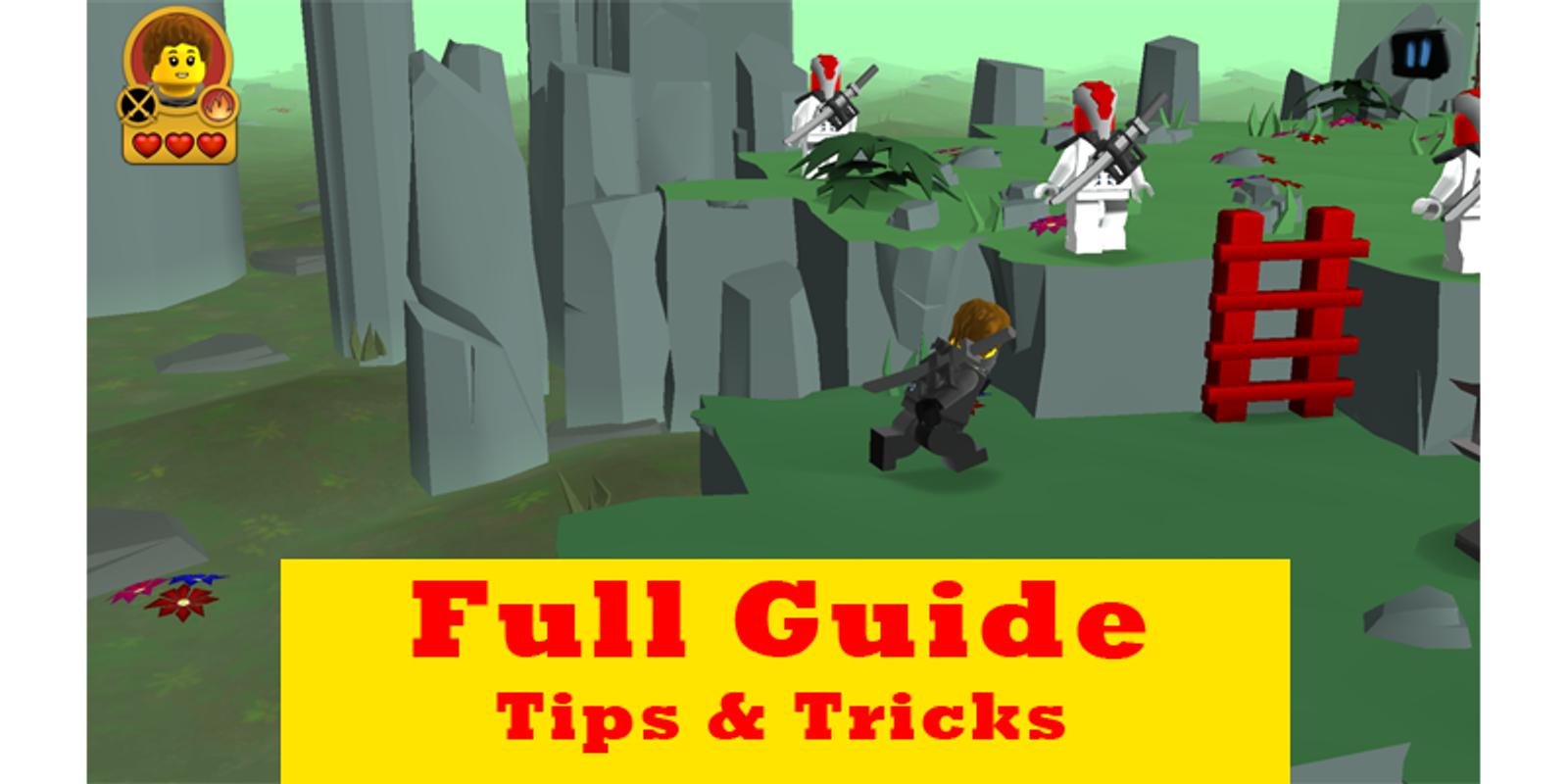 Guide For Lego Ninjago Wu Cru For Android Apk Download
