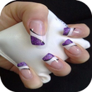 Gel Nail Polish Desigh APK