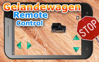 Gelandewagen Remote Control تصوير الشاشة 1