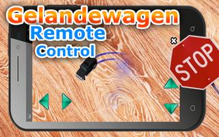 Gelandewagen Remote Control تصوير الشاشة 2