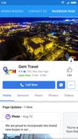 برنامه‌نما GemTravel App عکس از صفحه