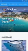 GemTravel App Affiche