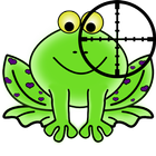 Frog Shooter icône