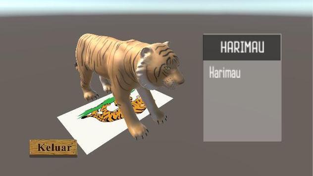 Ar Hewan Langka For Android Apk Download