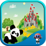 Panda Gemes Run