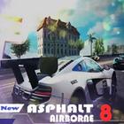 Cheat Asphalt 8 Airborne Zeichen