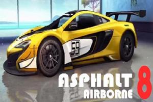 Cheat Asphalt 8 Airborne screenshot 1
