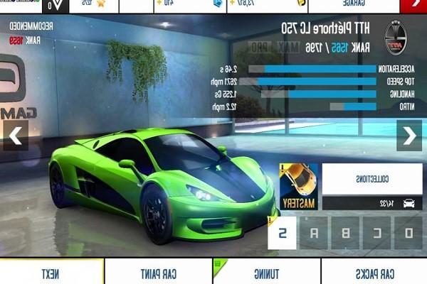 Cheat Asphalt 8 Airborne for Android APK Download