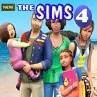 Game The Sims 4 Guia آئیکن